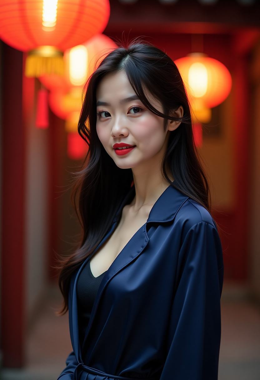 夜色追缉